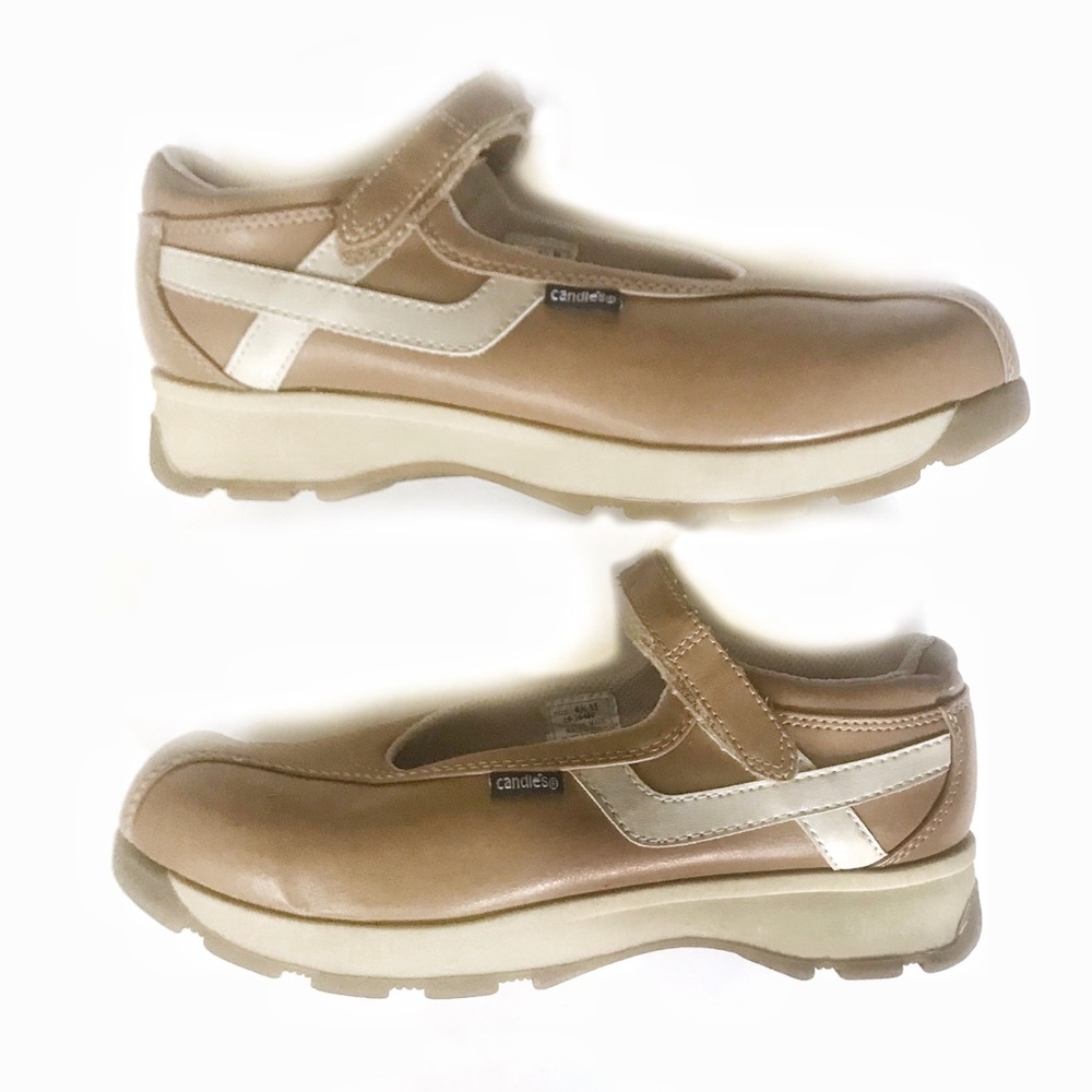 Vintage Candie’s Maryjane Sneakers UK 4.5 US 7